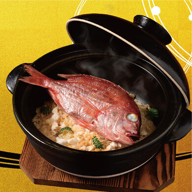鯛めし