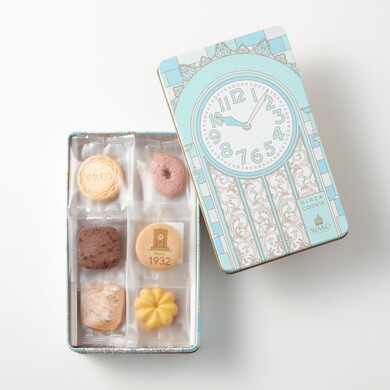 【オンライン限定】銀座COOKIE（18枚）