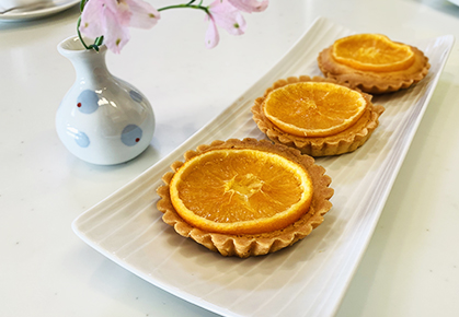 えひめ逸品「紅まどんなタルト8個入り」のお取り寄せ（通販）口コミ