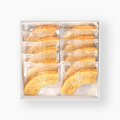 お米のカットバウム 10個入（庄内産だだちゃ豆）