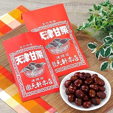 天津甘栗150g