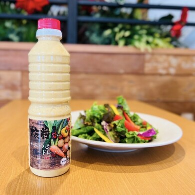 やみつきドレッシングソース500ml（1本）