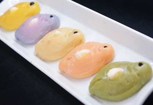 チーズ大好きおさかな家族（蒸しかまぼこ）3セット