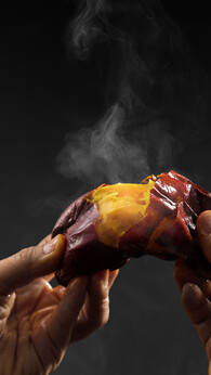 九州産紅はるか焼き芋 サイズが選べる食べ比べセット