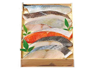 魚介味醂粕漬け「セ」セ4A