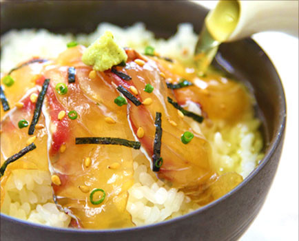 長崎鯛茶漬けセット