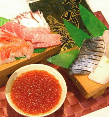  手巻き寿司セット