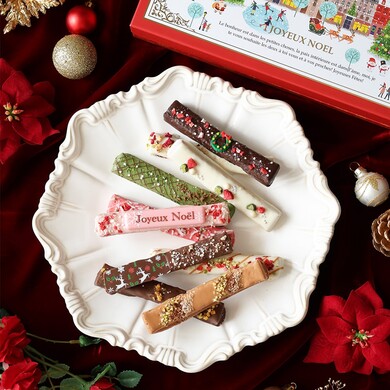 スティックラスク10本入 ネージュ