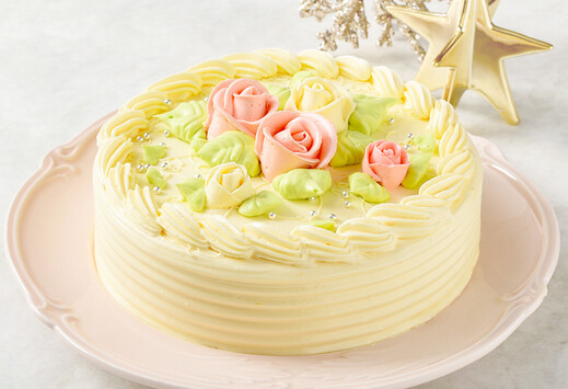 バターデコレーション