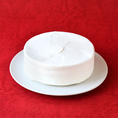 お米の生クリームケーキ
