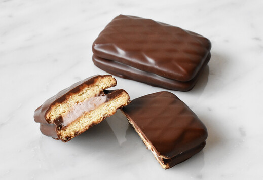 チョコ生しるこサンド　5個入