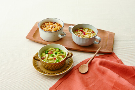 地中海風食べる3種のスープセット(CCK-50N)