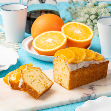 ケーク・オランジュ/cake orange