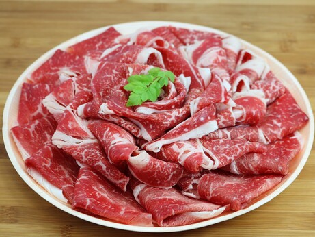 むなかた牛 モモスライス 500ｇ