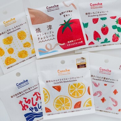 Concheセレクション