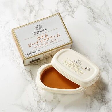 ホテルピーナッツクリーム