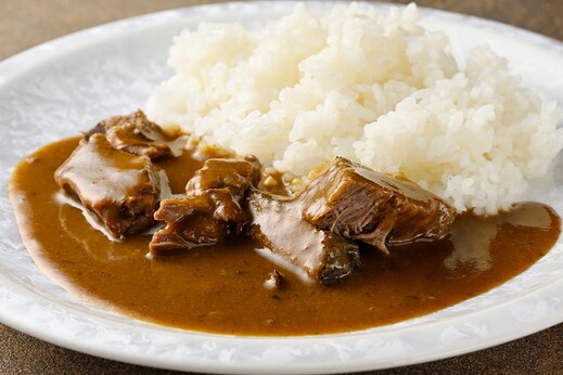うかいグルメデリ うかい亭 牛タンカレー