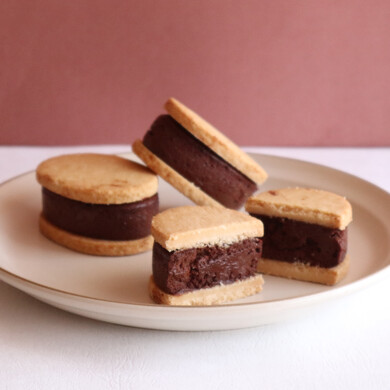 チョコレート好きのためのショコラサンド5個