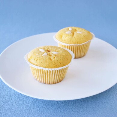 お米の塩バターキャラメルケーキ 6個入