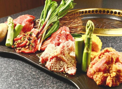 お得用！はなひめジンギスカン ～恋～