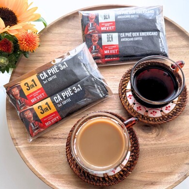 MR.VIET （ミスターベト）スティックコーヒー飲み比べセット