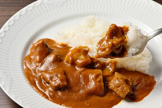 うかいグルメデリ うかい亭 牛スジカレー