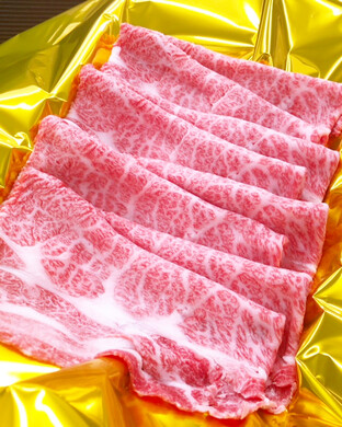 松阪牛シルクロースすき焼き 500ｇ