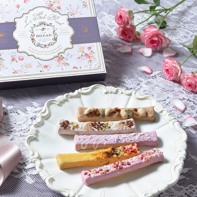 スティックラスク5本入 フルール