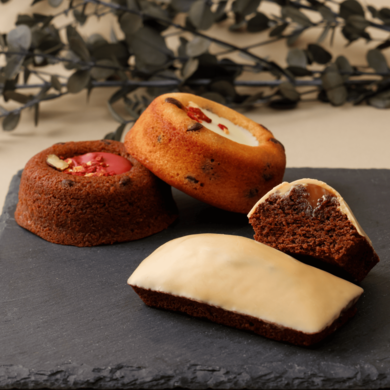 ティグレ・フィナンシェブロンドアソート10個セット