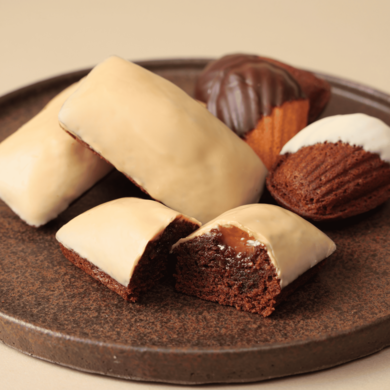 ショコラマドレーヌ・フィナンシェブロンドアソート10個セット