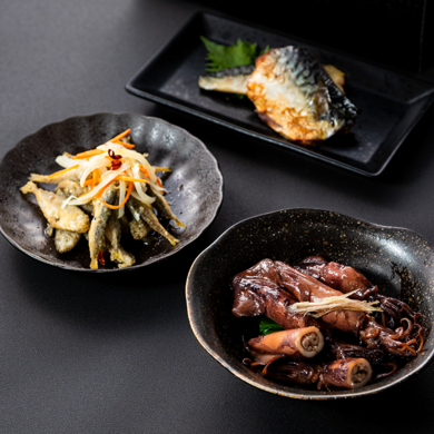 お魚惣菜詰め合わせ3種6袋