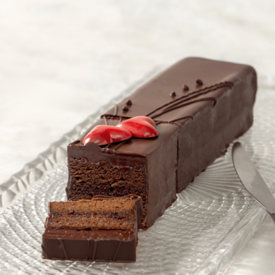 フランボワーズ（チョコレートケーキ）