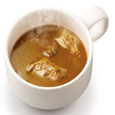 がんこちゃんカレー