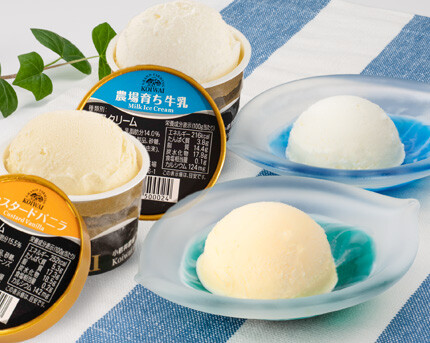 アイスクリーム6個