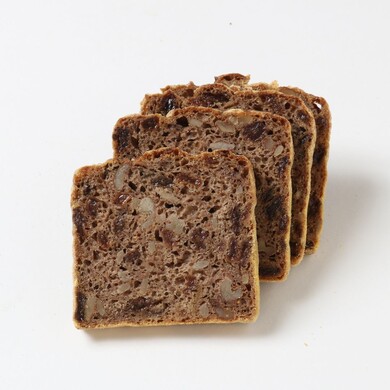 ドイツの黒い森1/4（ライ麦パン）