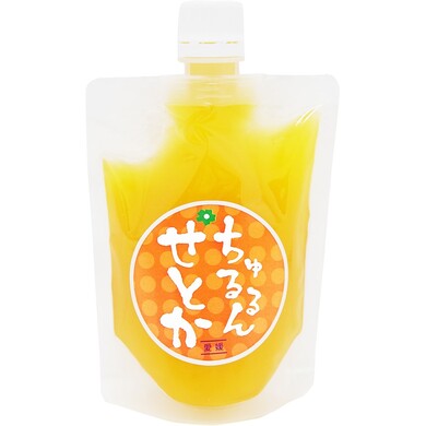 ちゅるるんゼリーせとか（5個入）