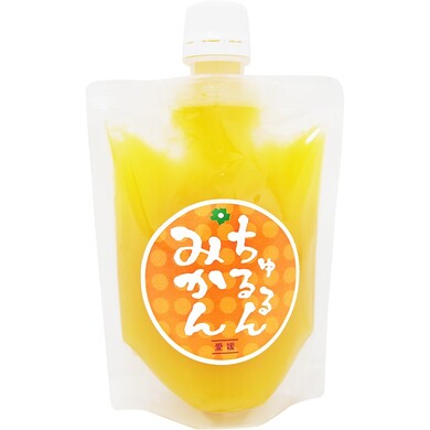 ちゅるるんゼリーみかん（5個入）