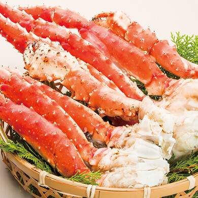特特大ボイルタラバガニ肩付き脚 総重量:約1.5kg（正味1.2kg）