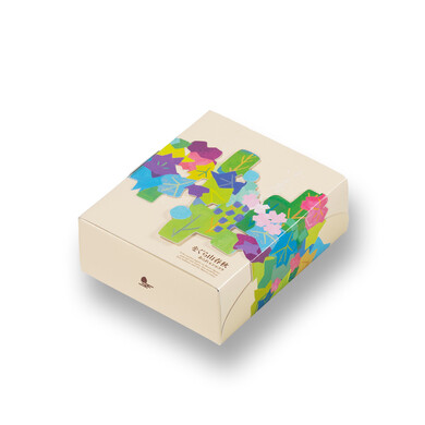 をぐら山春秋 あられ＆ショコラ ベイクドタイプ ミニ箱（3袋）