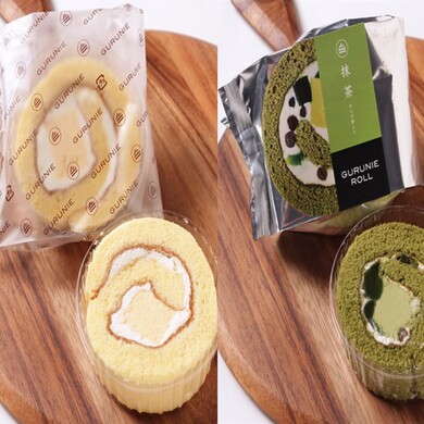 グルニエロール（宮代／抹茶）カット 4個