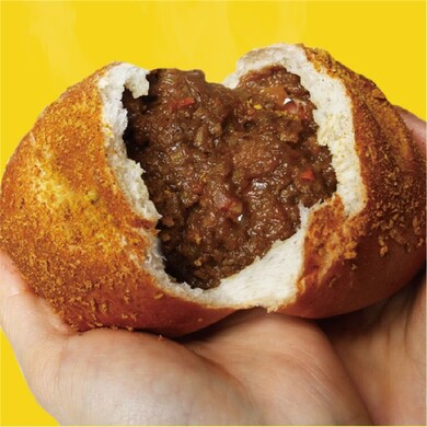 焼きカレーパン　2個