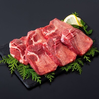 奥州牛たん 厚切り「塩味」120g×2