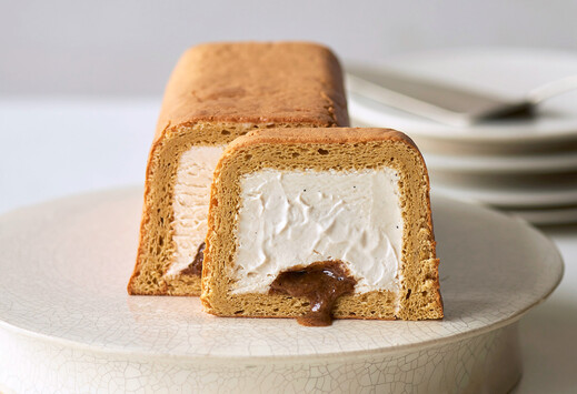 square roll cake