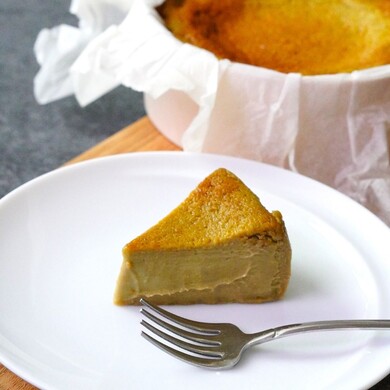 【季節限定】イタリア産ピスタチオケーキ