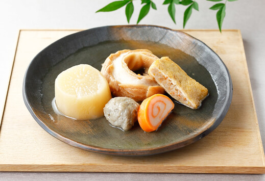 金澤おでん 5種＜冷蔵タイプ＞