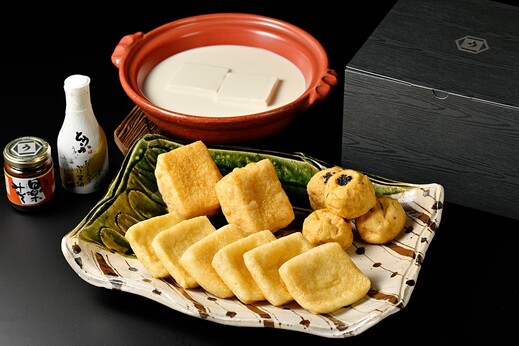 とうふ屋うかい 豆水とうふ・名物お土産品ギフトセット