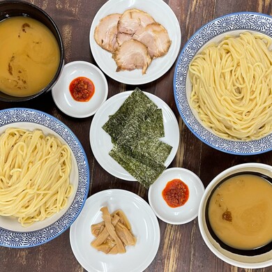 ～風味絶香～ 衝撃の賞味期限1日つけめん
