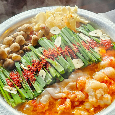 博多辛旨もつ鍋セット