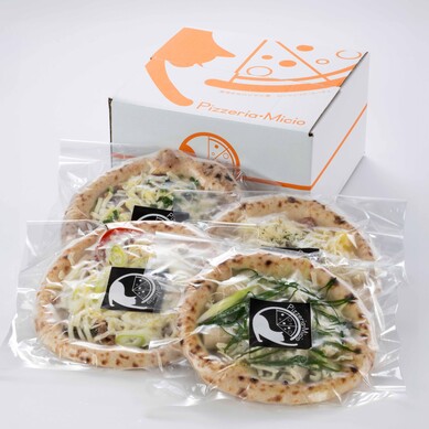 近江セット(ピザ)