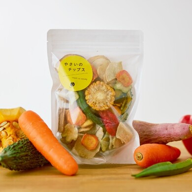 やさいのチップス（90g）